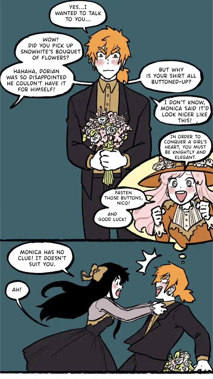 Hooky Chapter 223 page 18 - Chapter 223: Afterword - Q&A and Acknowledgements