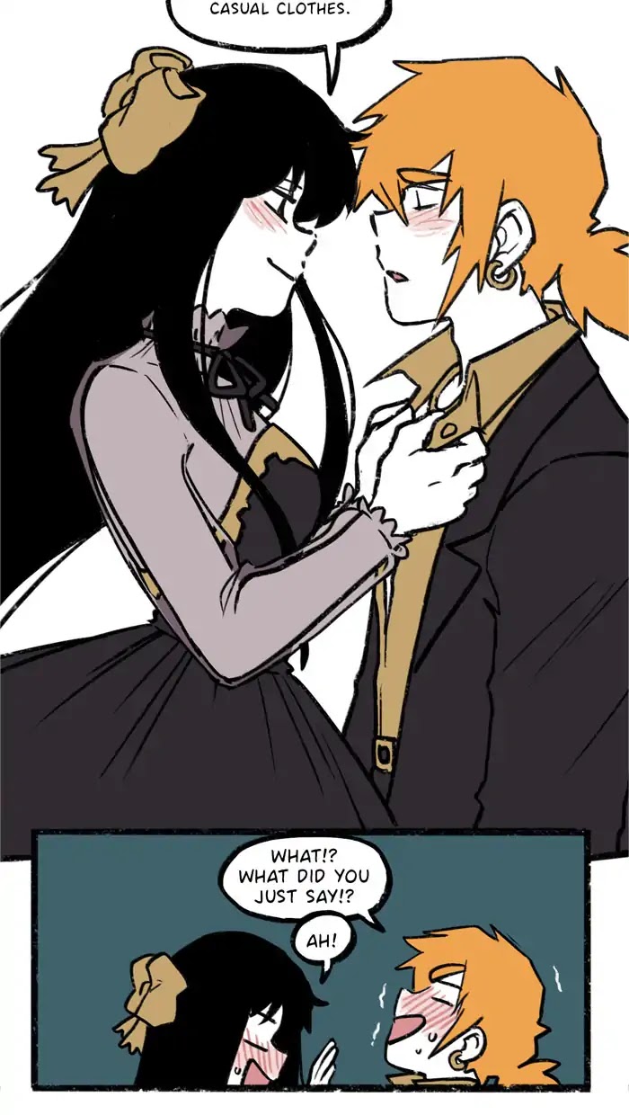 Hooky Chapter 223 page 20 - Chapter 223: Afterword - Q&A and Acknowledgements