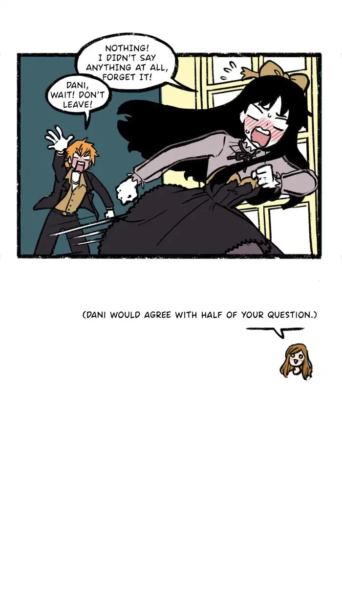 Hooky Chapter 223 page 21 - Chapter 223: Afterword - Q&A and Acknowledgements