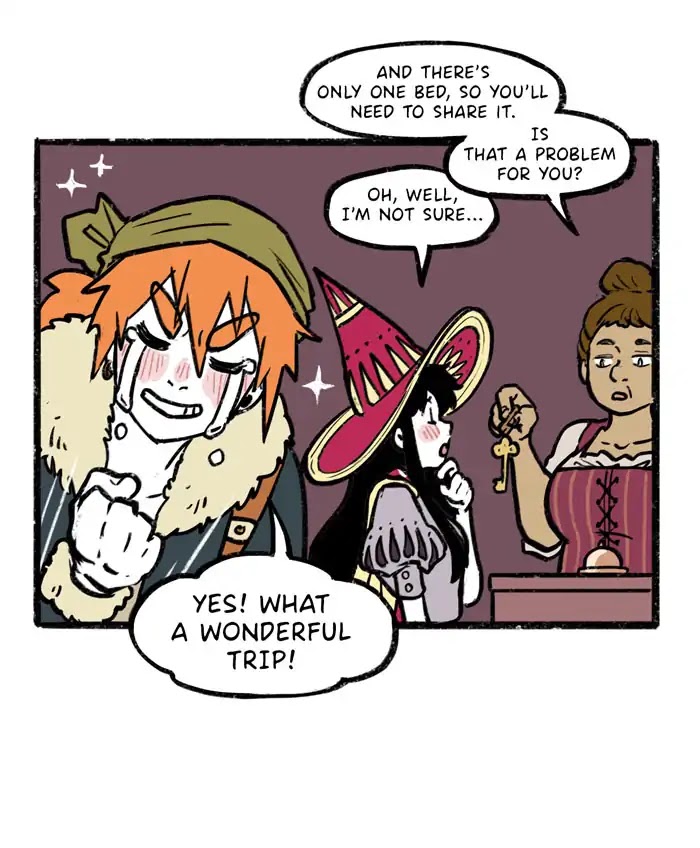 Hooky Chapter 223 page 5 - Chapter 223: Afterword - Q&A and Acknowledgements