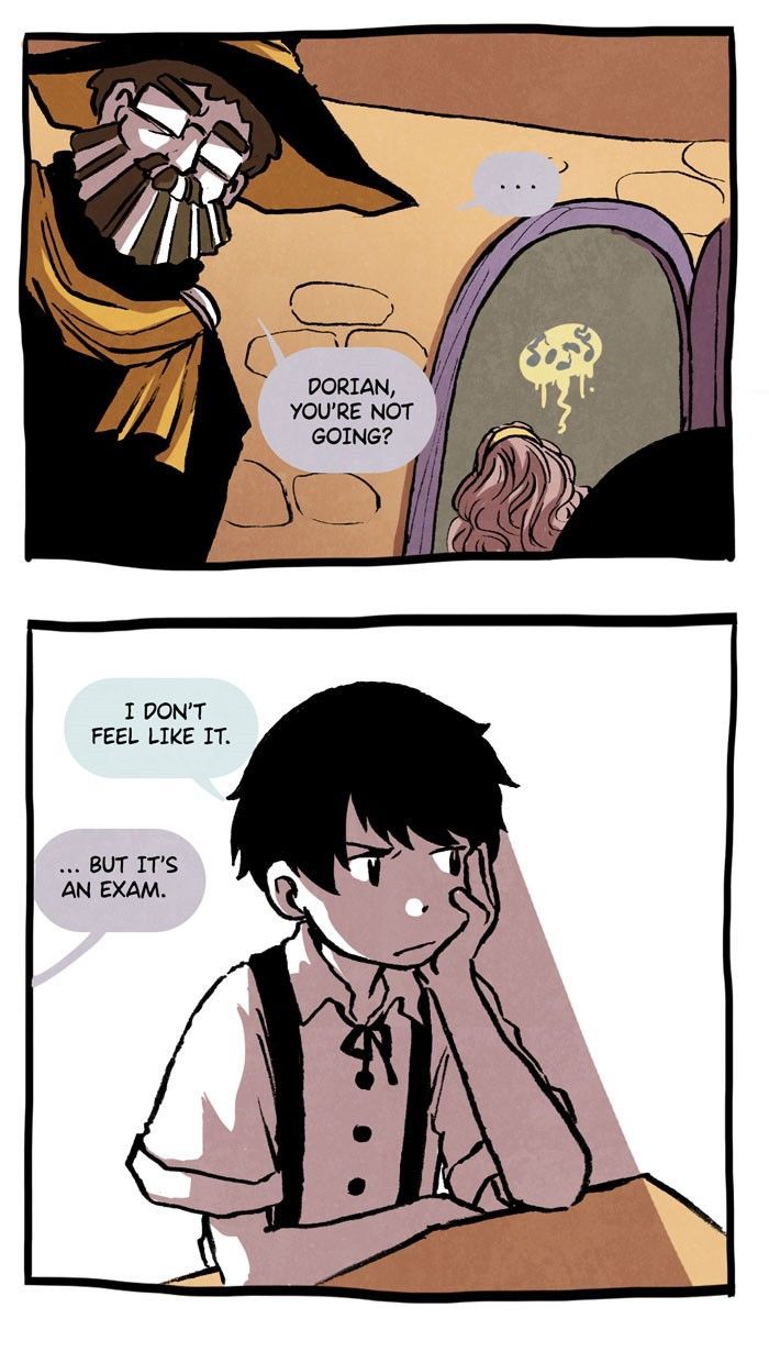 Hooky Chapter 23 page 11 - Chapter 23