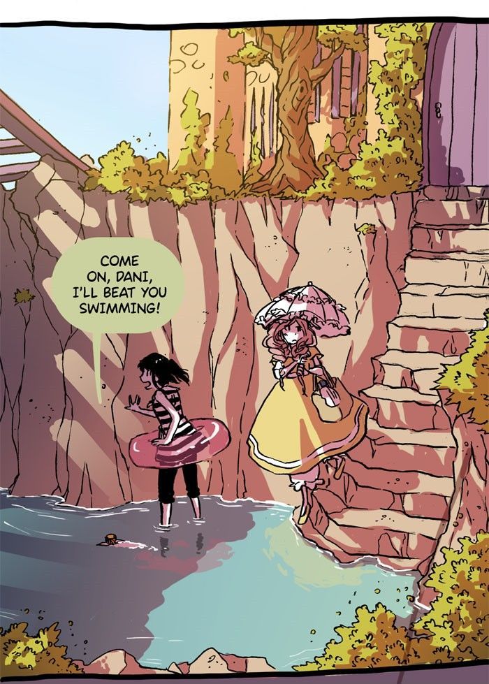 Hooky Chapter 23 page 16 - Chapter 23