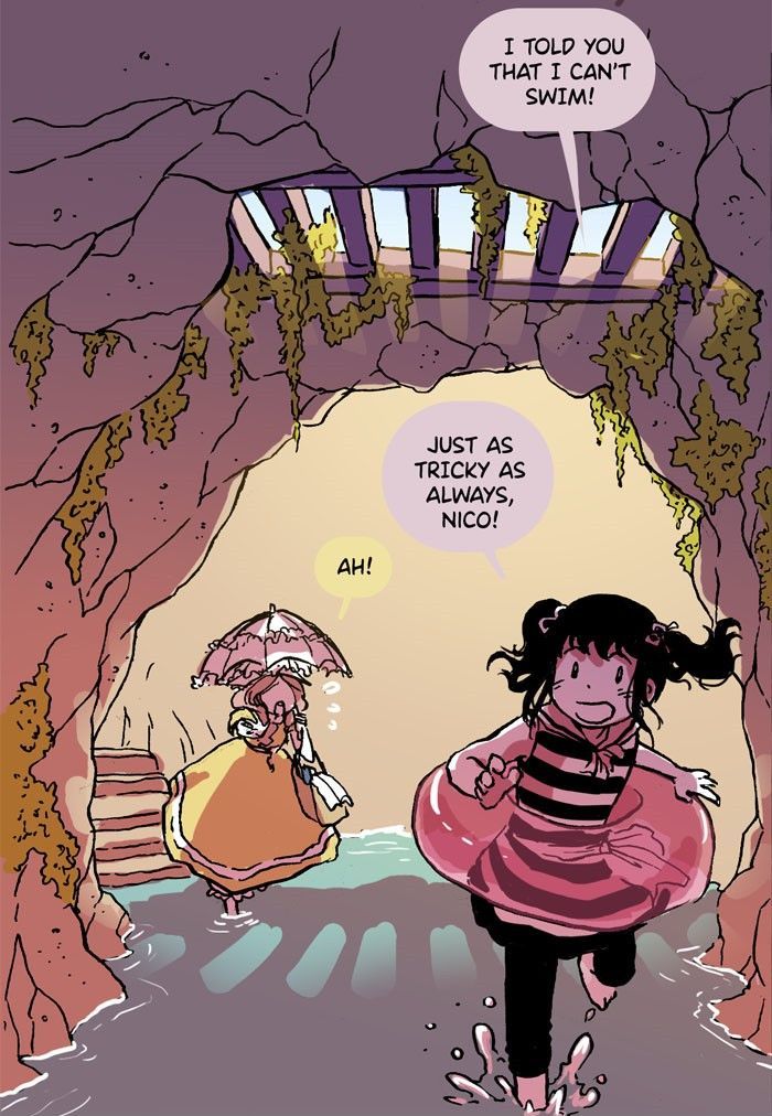 Hooky Chapter 23 page 17 - Chapter 23