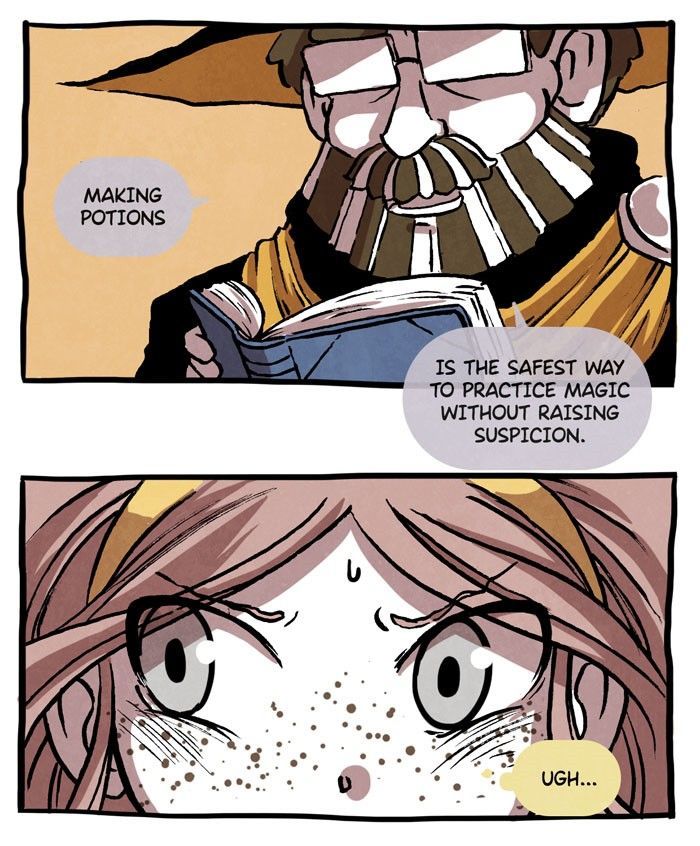 Hooky Chapter 23 page 2 - Chapter 23