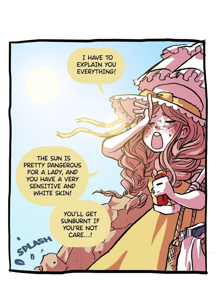 Hooky Chapter 23 page 20 - Chapter 23