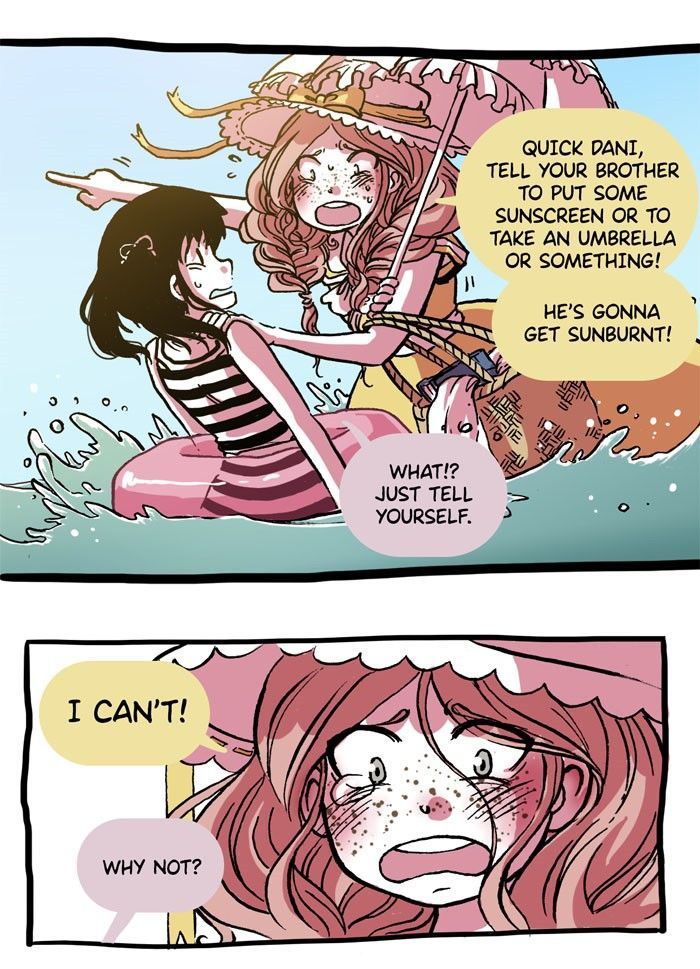 Hooky Chapter 23 page 22 - Chapter 23