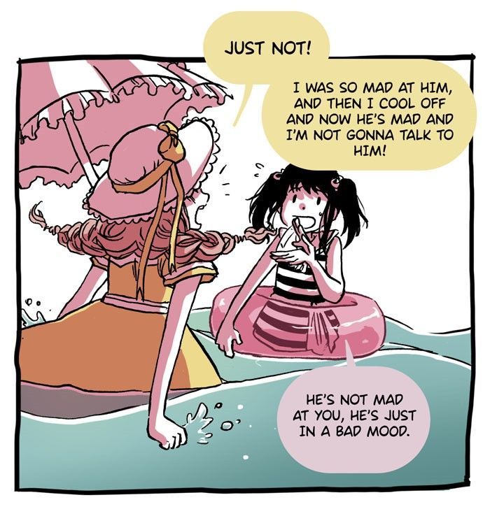Hooky Chapter 23 page 23 - Chapter 23