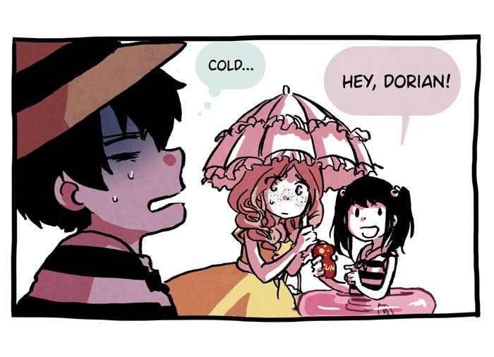 Hooky Chapter 23 page 25 - Chapter 23