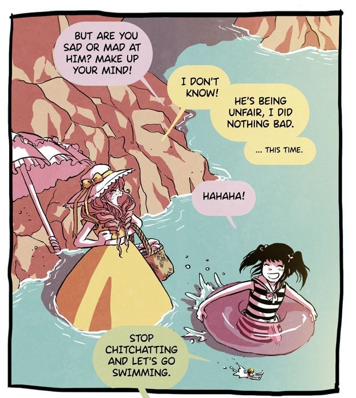Hooky Chapter 23 page 28 - Chapter 23