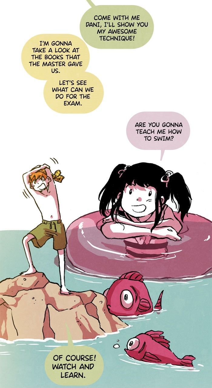 Hooky Chapter 23 page 29 - Chapter 23