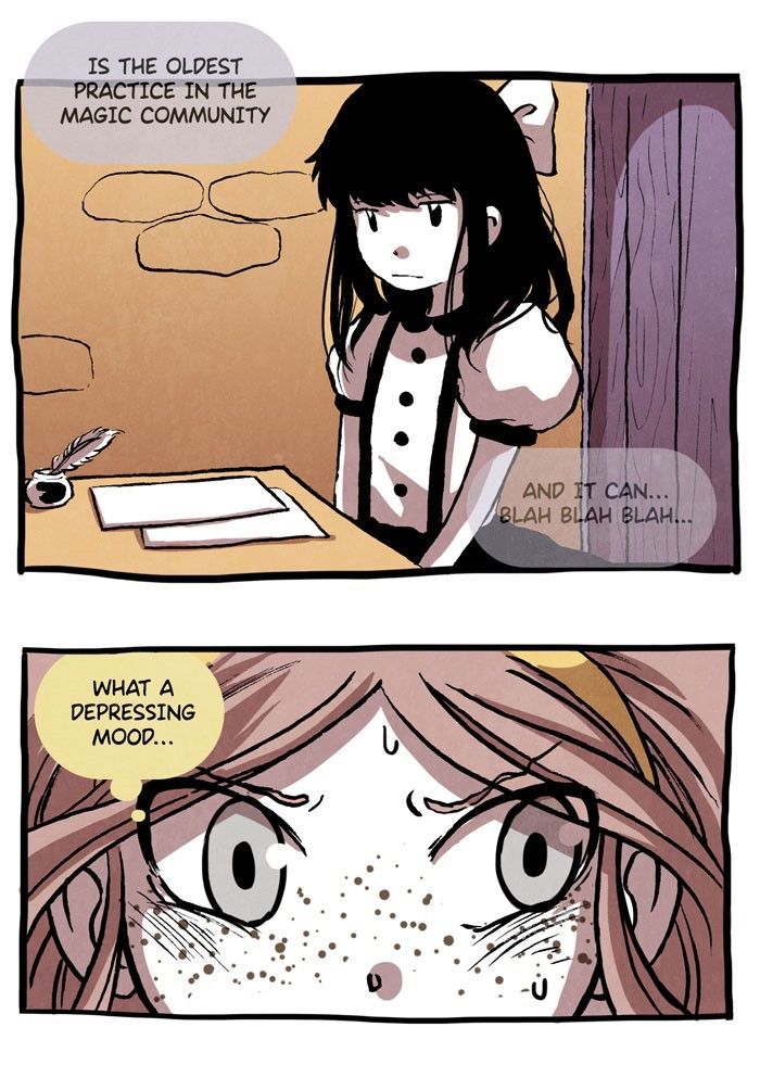 Hooky Chapter 23 page 3 - Chapter 23