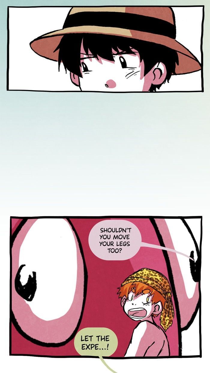 Hooky Chapter 23 page 33 - Chapter 23