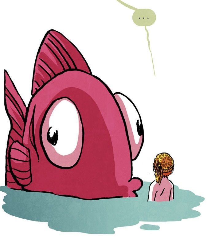 Hooky Chapter 23 page 34 - Chapter 23
