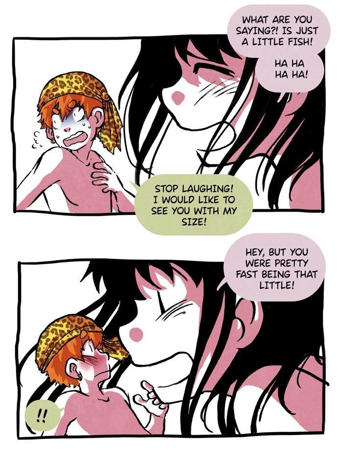 Hooky Chapter 23 page 36 - Chapter 23