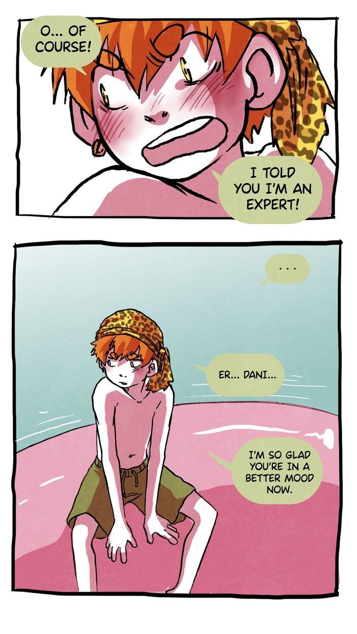 Hooky Chapter 23 page 37 - Chapter 23