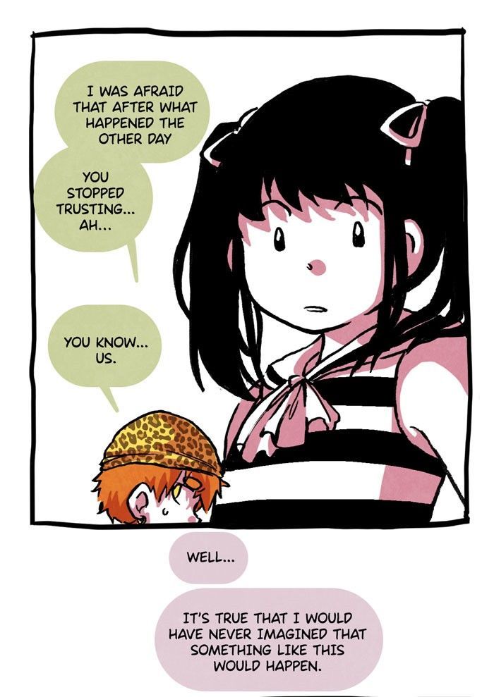 Hooky Chapter 23 page 38 - Chapter 23