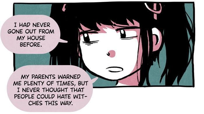 Hooky Chapter 23 page 39 - Chapter 23