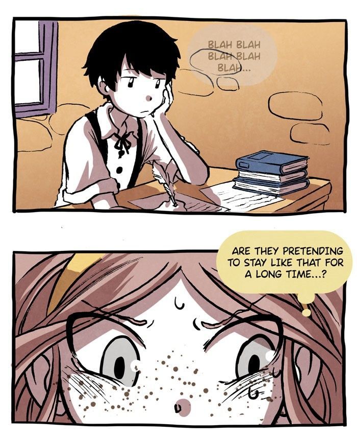Hooky Chapter 23 page 4 - Chapter 23