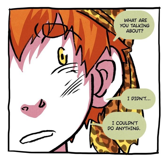 Hooky Chapter 23 page 42 - Chapter 23