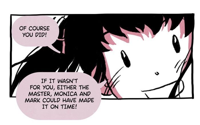 Hooky Chapter 23 page 43 - Chapter 23