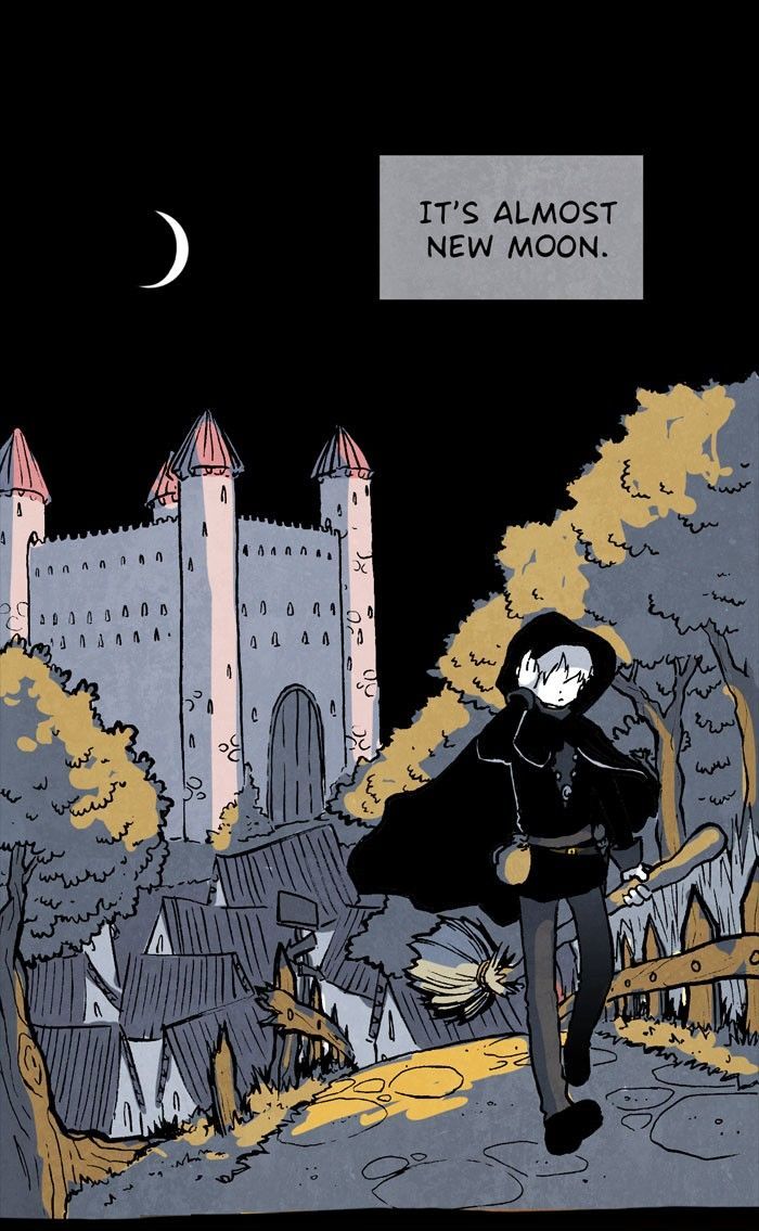 Hooky Chapter 28 page 11 - Chapter 28