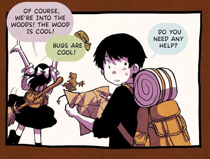 Hooky Chapter 28 page 14 - Chapter 28