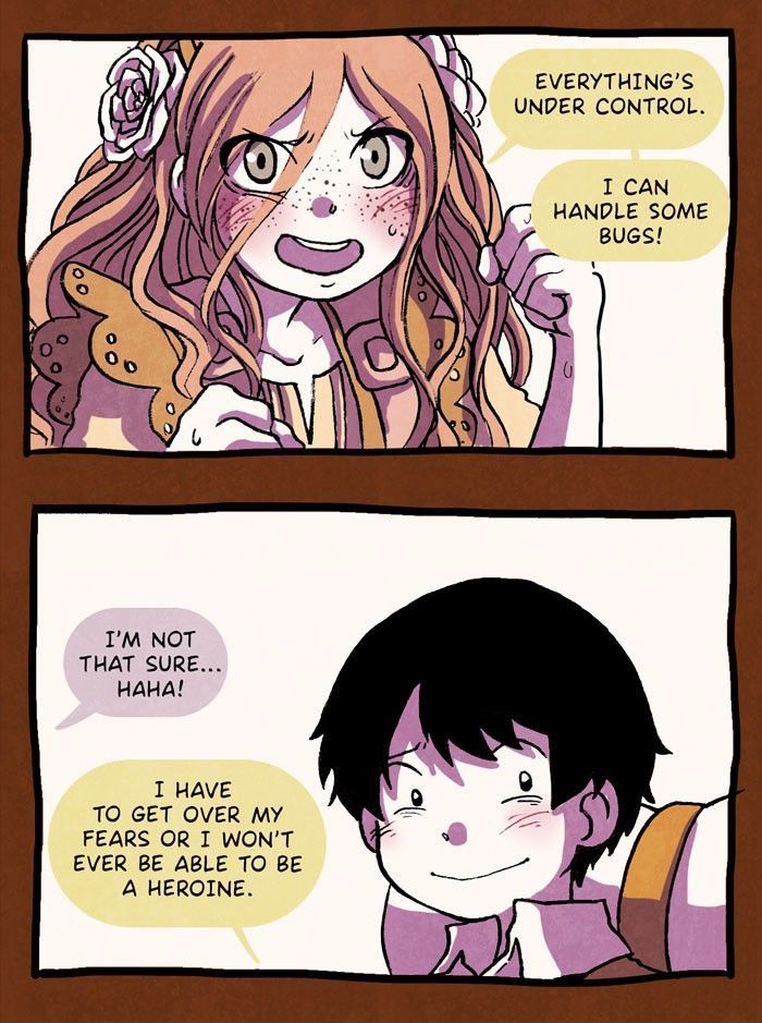 Hooky Chapter 28 page 15 - Chapter 28