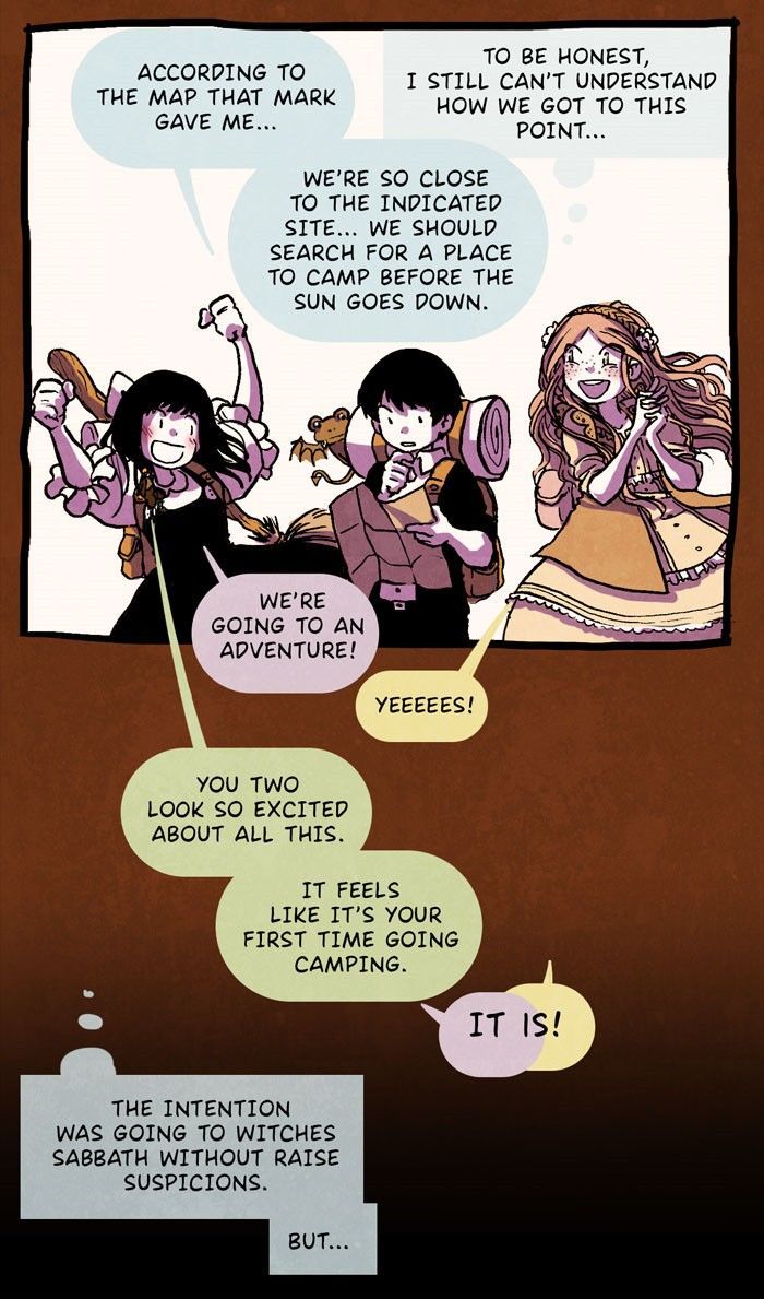 Hooky Chapter 28 page 16 - Chapter 28
