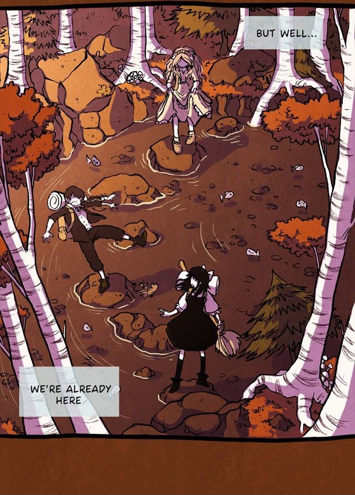 Hooky Chapter 28 page 20 - Chapter 28