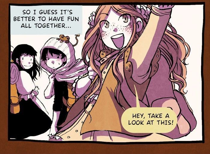 Hooky Chapter 28 page 21 - Chapter 28