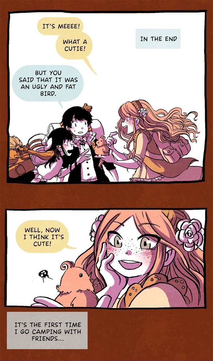 Hooky Chapter 28 page 22 - Chapter 28