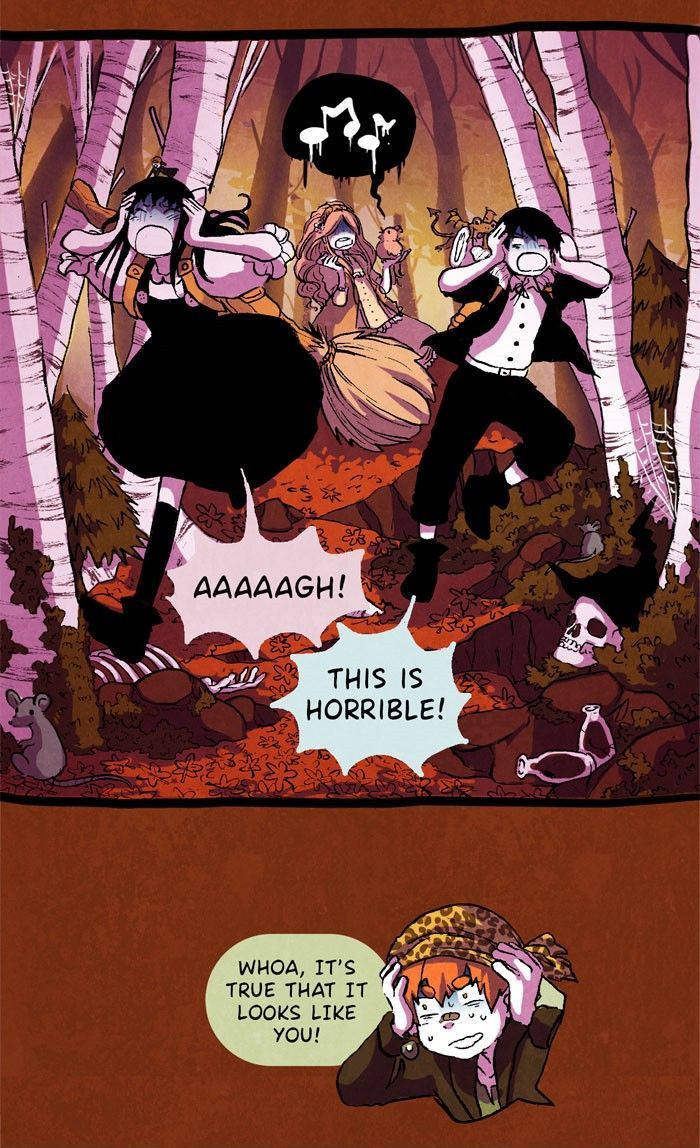 Hooky Chapter 28 page 23 - Chapter 28