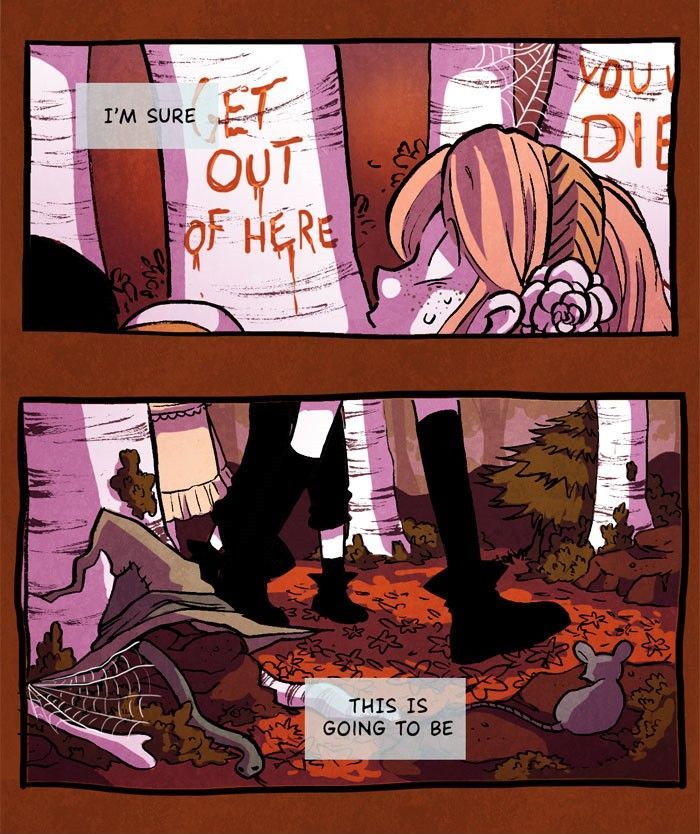 Hooky Chapter 28 page 24 - Chapter 28