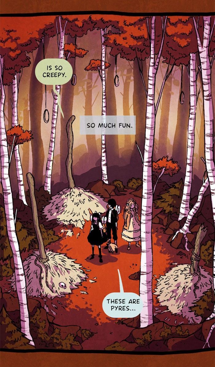 Hooky Chapter 28 page 26 - Chapter 28