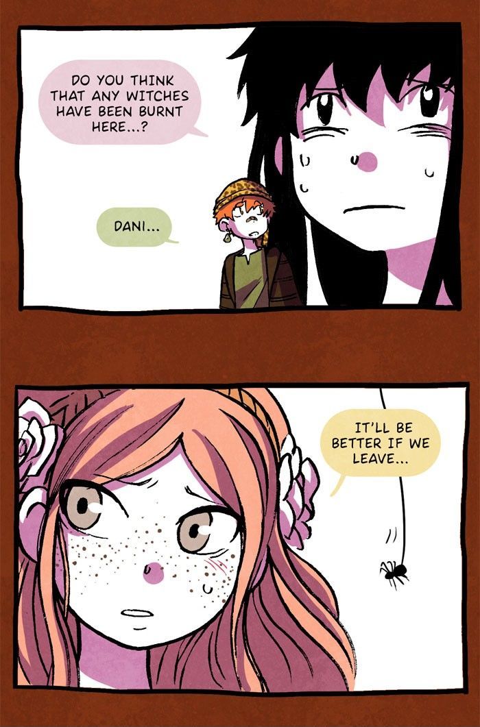 Hooky Chapter 28 page 27 - Chapter 28