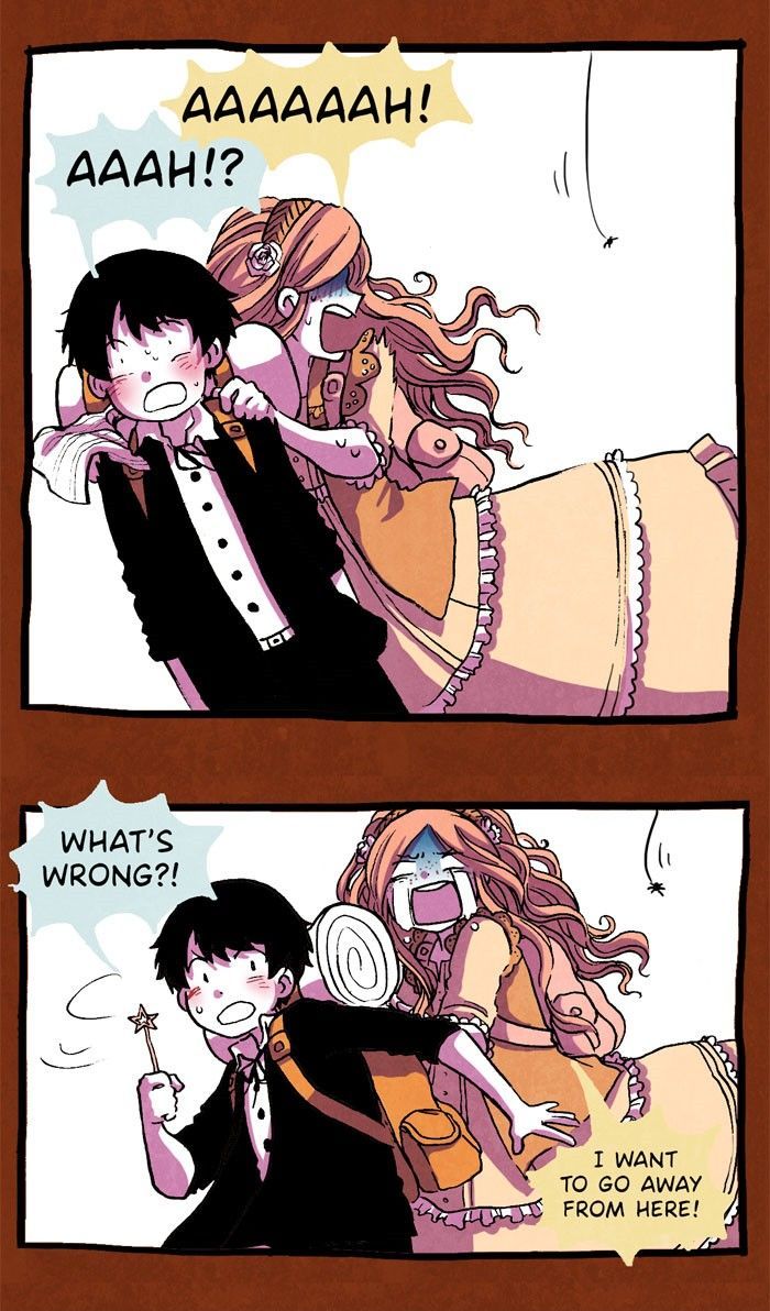 Hooky Chapter 28 page 28 - Chapter 28