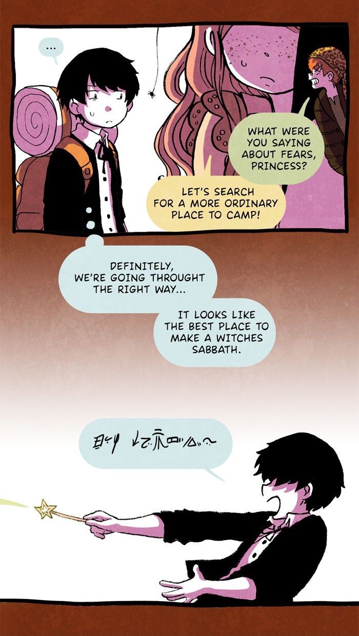 Hooky Chapter 28 page 29 - Chapter 28