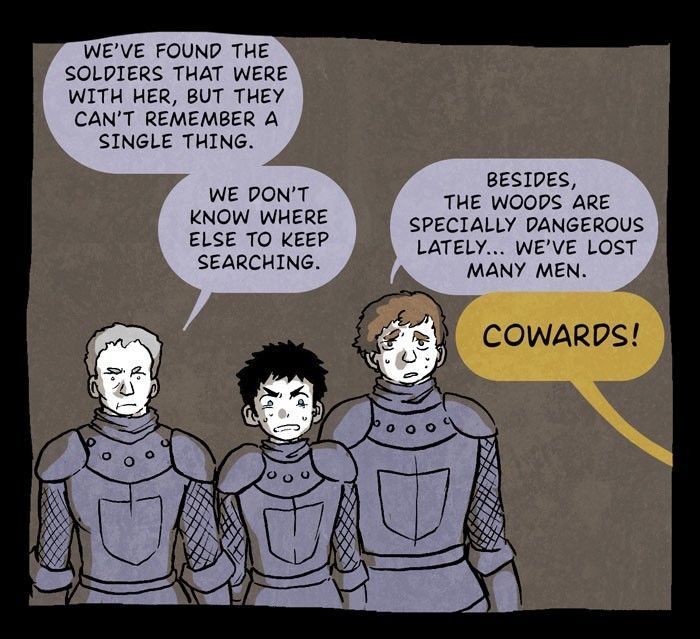 Hooky Chapter 28 page 3 - Chapter 28
