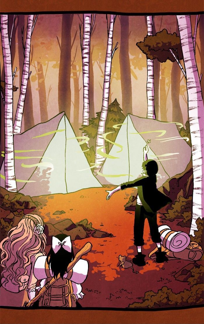 Hooky Chapter 28 page 30 - Chapter 28