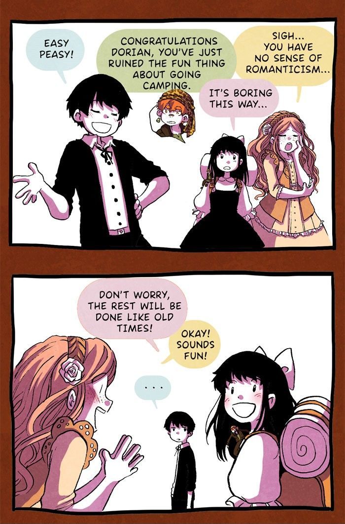 Hooky Chapter 28 page 31 - Chapter 28