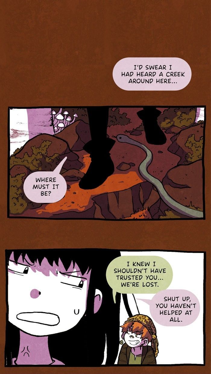 Hooky Chapter 28 page 38 - Chapter 28