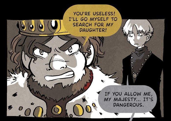Hooky Chapter 28 page 4 - Chapter 28