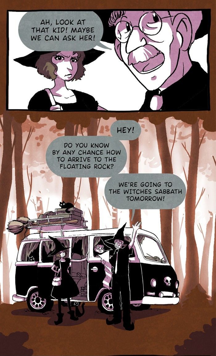 Hooky Chapter 28 page 40 - Chapter 28
