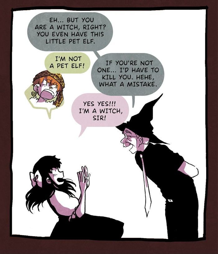Hooky Chapter 28 page 42 - Chapter 28