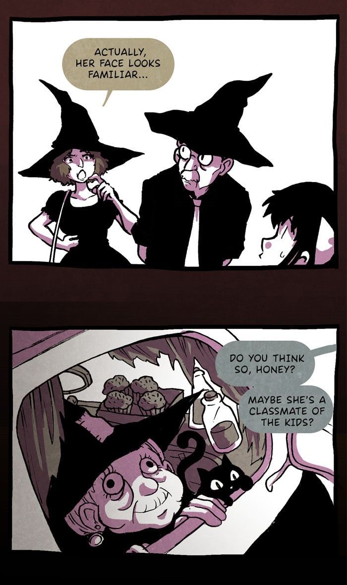 Hooky Chapter 28 page 43 - Chapter 28