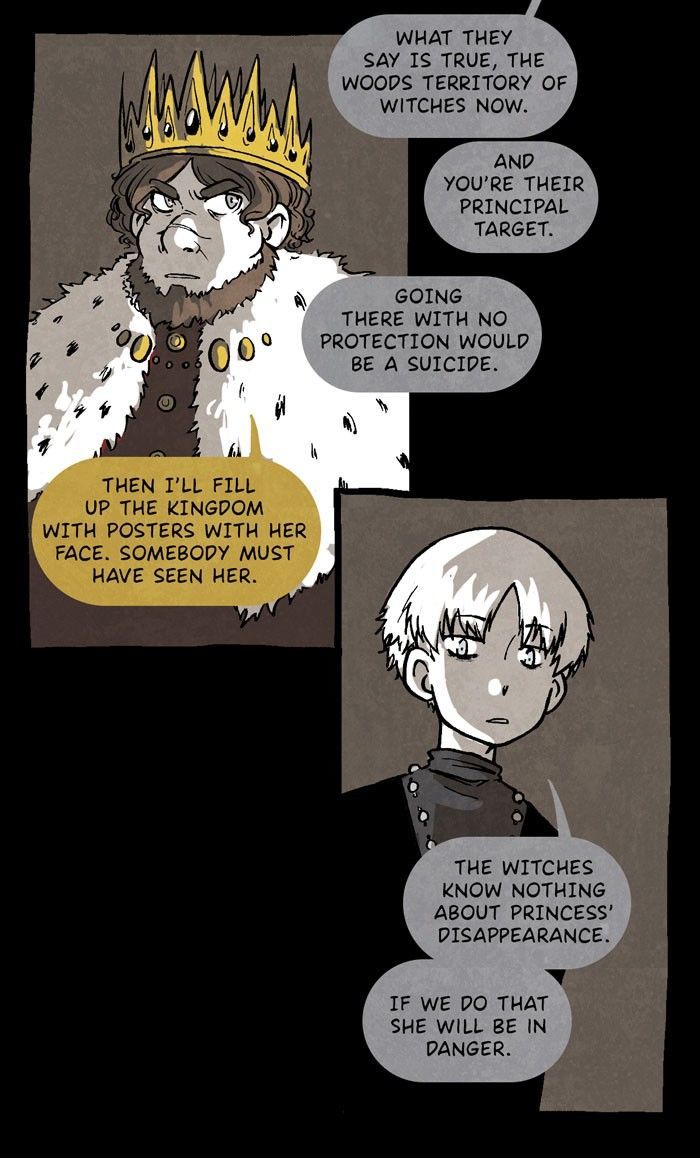 Hooky Chapter 28 page 5 - Chapter 28