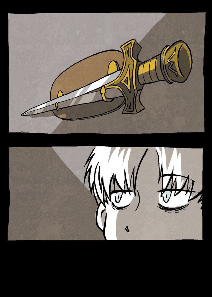 Hooky Chapter 28 page 7 - Chapter 28