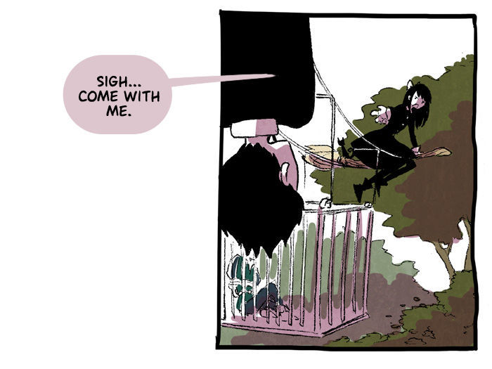 Hooky Chapter 3 page 14 - Chapter 3