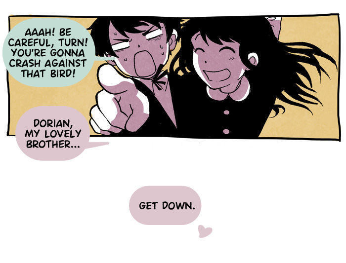Hooky Chapter 3 page 16 - Chapter 3