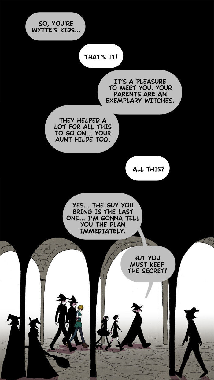 Hooky Chapter 3 page 19 - Chapter 3